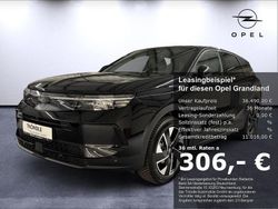 Schwarz Neu 2025 Opel Grandland X SUV | 36.490 € (Etwas zu teuer)