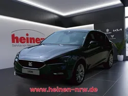 Grau Gebraucht 2024 Seat Leon Style | 26.980 € (Guter Preis)