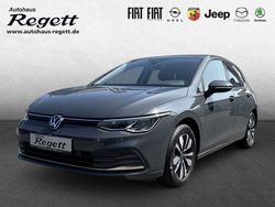 Grau Gebraucht 2023 VW Golf VIII Move Limousine | 21.490 € (Guter Preis)