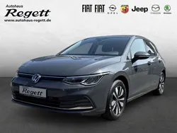 Grau Gebraucht 2023 VW Golf VIII Move Limousine | 23.990 € (Fairer Preis)