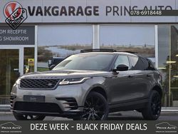 Grau Gebraucht 2017 Land Rover Range Rover Velar HSE Dynamic SUV | 31.900 € (Teuer)