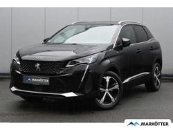 Schwarz Gebraucht 2023 Peugeot 3008 GT SUV | 23.450 € (Superpreis)