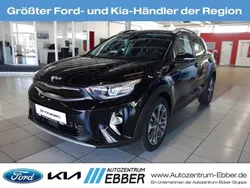 Schwarz Neu 2025 Kia Stonic Edition 7 SUV | 21.075 € (Fairer Preis)