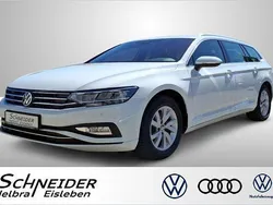 Weiß Gebraucht 2021 VW Passat Business Kombi | 22.680 € (Superpreis)