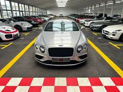 Silber Gebraucht 2016 Bentley Continental GT Mulliner | 92.900 € (Fairer Preis)