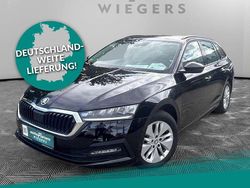 Schwarz Gebraucht 2024 Skoda Octavia Kombi | 28.381 € (Guter Preis)