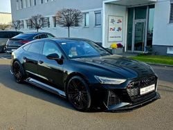 Schwarz Gebraucht 2021 Audi RS7 Sport Kleinwagen | 95.000 € (Fairer Preis)