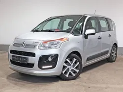 Silber Gebraucht 2013 Citroën C3 Picasso Tendance Van / Kleinbus | 4.500 € (Fairer Preis)