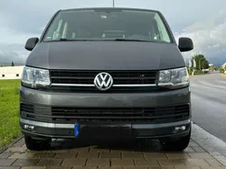 Grau Gebraucht 2018 VW T6 Trendline Van | 33.500 € (Teuer)