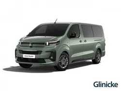 Grün Neu 2025 Citroën Spacetourer Van | 40.640 € (Superpreis)