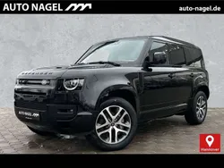 Santorini black Gebraucht 2025 Land Rover Defender HSE SUV | 99.250 € (Etwas zu teuer)