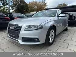 Silber Gebraucht 2010 Audi A4 Attraction Limousine | 7.490 € (Fairer Preis)