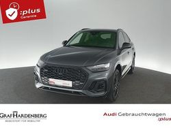 Daytonagrau perleffekt Gebraucht 2025 Audi Q5 Sportback Business SUV | 59.930 € (Etwas zu teuer)