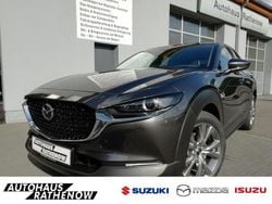 Matrixgrau metallic Gebraucht 2022 Mazda CX-30 Selection SUV | 24.990 € (Fairer Preis)