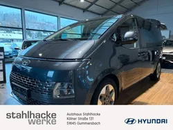 Graphite grey Gebraucht 2024 Hyundai Staria Prime Van | 46.490 € (Etwas zu teuer)