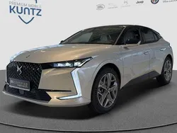 Silber Gebraucht 2024 DS Automobiles DS4 Limousine | 26.900 € (Guter Preis)