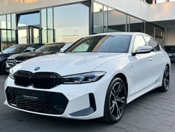 Weiß Gebraucht 2023 BMW 330e M Sport Limousine | 43.890 € (Etwas zu teuer)