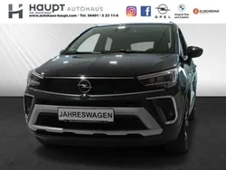 Schwarz (lackierung schwarz perla ner) Gebraucht 2023 Opel Crossland S SUV | 23.490 € (Etwas zu teuer)