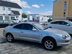 Silber Gebraucht 1995 Toyota Celica GT Coupé | 500 €