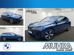 Blau Gebraucht 2024 BMW iX Sport Line SUV | 53.940 € (Fairer Preis)