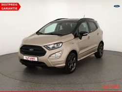 Beige Gebraucht 2019 Ford Ecosport ST-Line SUV | 19.990 € (Teuer)