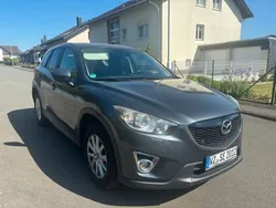 Grau Gebraucht 2013 Mazda CX-5 Center-Line SUV | 10.500 € (Fairer Preis)