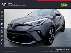 Marlingrau metallic Gebraucht 2023 Toyota C-HR+ Team SUV | 21.980 €