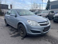 Silber Gebraucht 2008 Opel Astra Edition Limousine | 990 € (Superpreis)