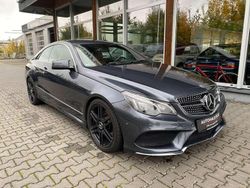 Grau Gebraucht 2013 Mercedes E400 AMG Coupé | 18.990 € (Guter Preis)