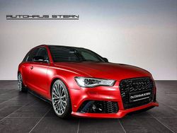 Mondscheinblau Gebraucht 2018 Audi A6 Sport Kombi | 23.990 € (Guter Preis)