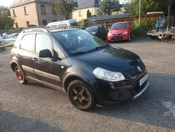 Schwarz Gebraucht 2010 Suzuki SX4 SUV | 1.400 € (Fairer Preis)