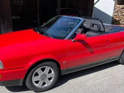Rot Gebraucht 1993 Audi Cabriolet Cabrio | 8.700 €