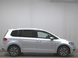 Silber Gebraucht 2022 VW Touran Comfortline Van / Kleinbus | 16.980 € (Superpreis)