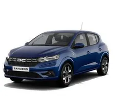 Blau Neu 2025 Dacia Sandero Expression Kleinwagen | 18.294 € (Fairer Preis)