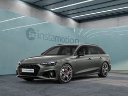 Grau Gebraucht 2024 Audi A4 S-Line Kombi | 44.290 €