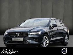 Blau Gebraucht 2025 Volvo V60 Plus Kombi | 38.860 € (Fairer Preis)
