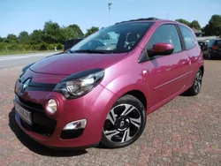 Violet Gebraucht 2013 Renault Twingo Liberty Kleinwagen | 5.950 € (Teuer)