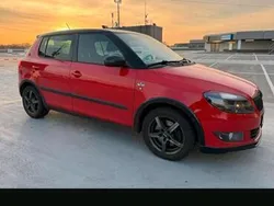 Rot Gebraucht 2011 Skoda Fabia Monte Carlo Kleinwagen | 3.300 €