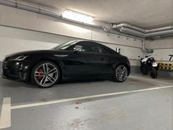 Schwarz Gebraucht 2015 Audi TTS Sport Coupé | 27.300 € (Fairer Preis)