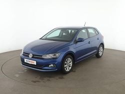 Blau Gebraucht 2019 VW Polo Highline Limousine | 14.000 € (Guter Preis)