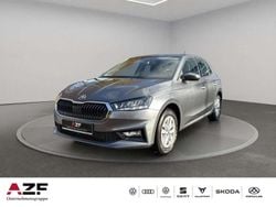 Graphitegrau metallic Neu 2026 Skoda Fabia Selection Limousine | 23.990 € (Fairer Preis)