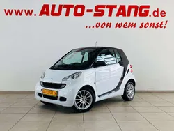 Tridionsicherheitszelle schwa Gebraucht 2011 Smart ForTwo Coupé Kleinwagen | 4.750 € (Fairer Preis)