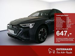 Andere farbe Gebraucht 2023 Audi Q8 e-tron S-Line SUV | 62.480 € (Etwas zu teuer)