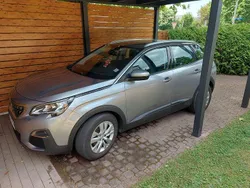 Grau Gebraucht 2019 Peugeot 3008 Active SUV | 15.600 € (Guter Preis)