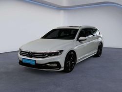 Weiß Gebraucht 2023 VW Passat Elegance Kombi | 26.999 € (Fairer Preis)