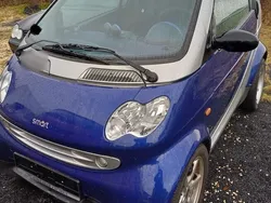 Gebraucht 2000 Smart ForTwo Cabrio Cabrio | 999 €