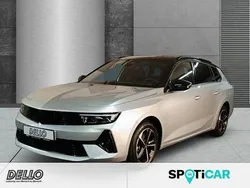 Kristall silber Neu 2025 Opel Astra Kombi | 30.190 € (Fairer Preis)