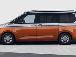 Monosilber /energetic orange metallic Neu 2025 VW T7 Edition Van | 73.109 €
