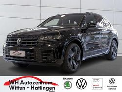 Schwarz Neu 2025 VW Touareg R SUV | 94.990 € (Teuer)