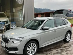 Grau Gebraucht 2021 Skoda Kamiq Style SUV | 19.300 € (Fairer Preis)